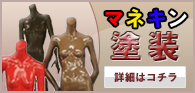 豊富なマネキンカラー